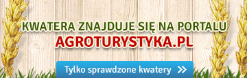 "Agroturystyka.pl/
